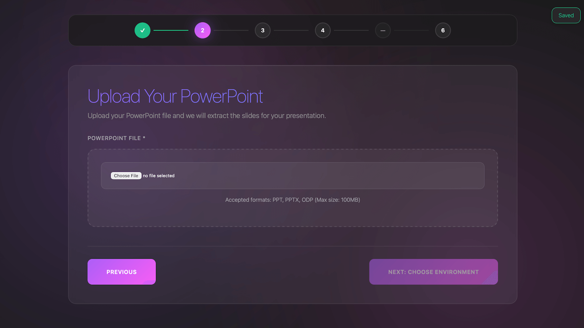 NOVA AI Screenshot 2